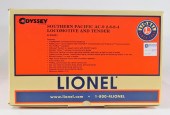 LIONEL SOUTH PACIFIC AC-9 2884