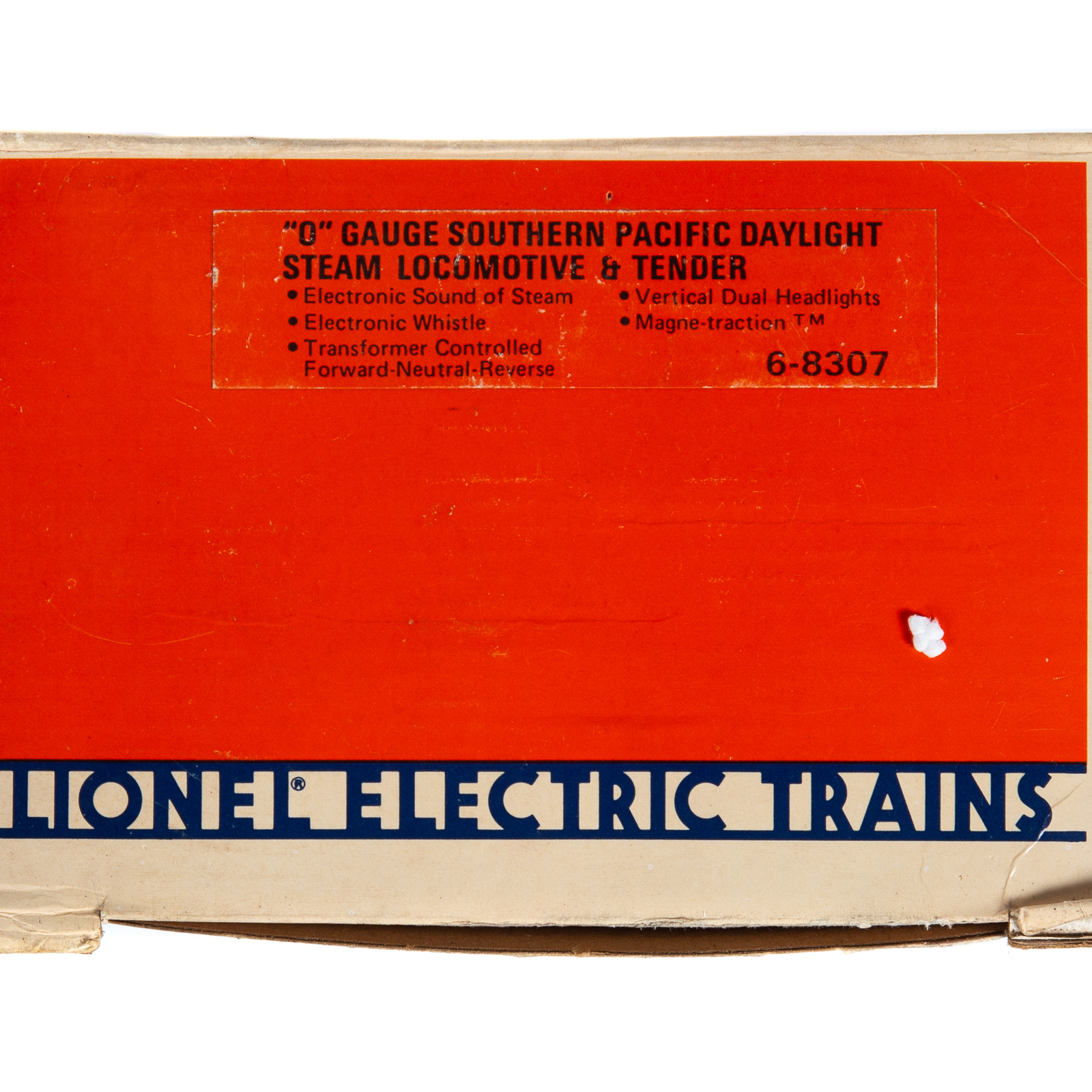 LIONEL SOUTHERN PACIFIC STEAM