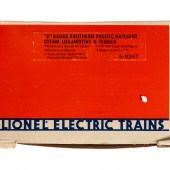 LIONEL SOUTHERN PACIFIC STEAM