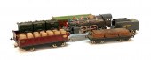 LIONEL STANDARD GAUGE 385E TRA