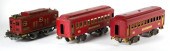 LIONEL STANDARD GAUGE ENGINE N