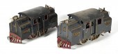 LIONEL STANDARD GAUGE ENGINESS