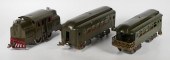 LIONEL STANDARD GAUGE LOCOMOTI