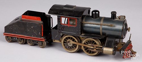 LIONEL STANDARD GAUGE TRAIN