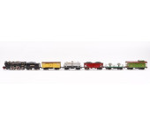 LIONEL STANDARD GAUGE TRAIN SE