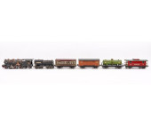 LIONEL STANDARD GAUGE TRAIN SE