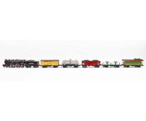 LIONEL STANDARD GAUGE TRAIN