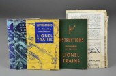 Lionel Switcher & Various Inst