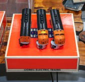 LIONEL TCA DIESEL ENGINES & TE