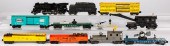 LIONEL TEN PIECE TRAIN SETLion