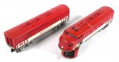 LIONEL TEXAS SPECIAL DIESEL LO