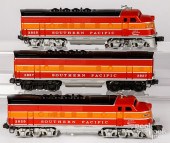LIONEL THREE PIECE SOUTHERN PA