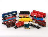 LIONEL TRAIN CAR PRE & POST WA