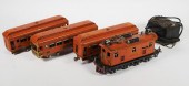 LIONEL TRAIN NO. 268 PASSENGER