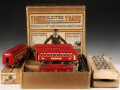 LIONEL TRAIN SET - 1923 Lionel