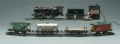 Lionel train set: cast metal l