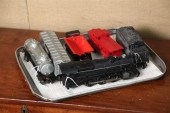 LIONEL TRAIN SET. Set includes