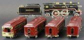 LIONEL TRAIN SET Standard gaug