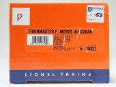 LIONEL TRAINMASTER F. MORSE VI