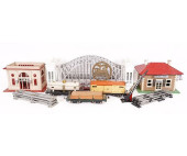 LIONEL TRAINS &AMP; ACCESSORIE
