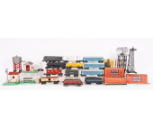 LIONEL TRAINS &AMP; ACCESSORIE