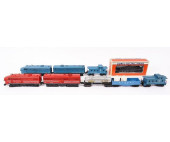 LIONEL TRAINS &AMP; ACCESSORIE