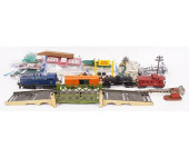 LIONEL TRAINS &AMP; ACCESSORIE