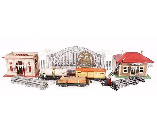 LIONEL TRAINS &AMP;