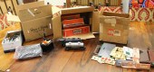 LIONEL TRAINS AND ACCESSORIESL