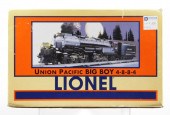LIONEL UNION PACIFIC BIG BOY 4