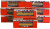 LIONEL UNION PACIFIC TRAINS In