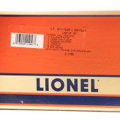 LIONEL U.P. GP-9 LASH-UP SET W