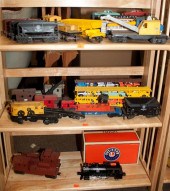 Lionel ''U.S. Steel 0-60'' doc