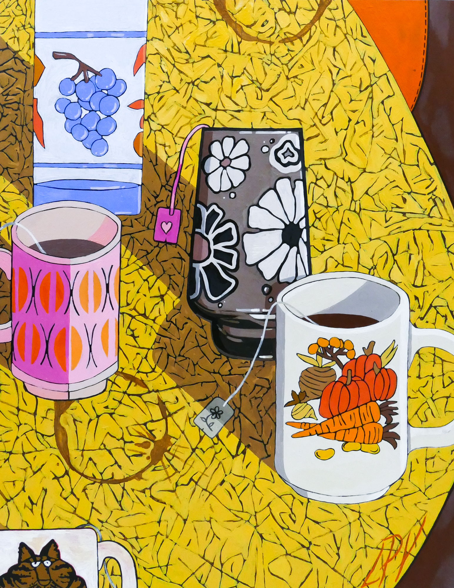 Lionel Vance (21st century,