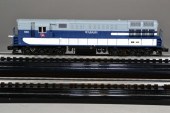 LIONEL WABASH DIESEL LOCOMOTIV