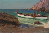 Lionel Walden (American 1861 -