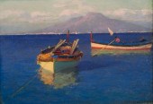 Lionel Walden (American 1861 -