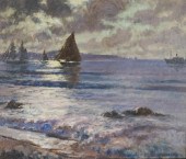 LIONEL WALDEN (AMERICAN 1861-1