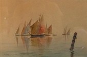 LIONEL WALDEN (AMERICAN, 1861-