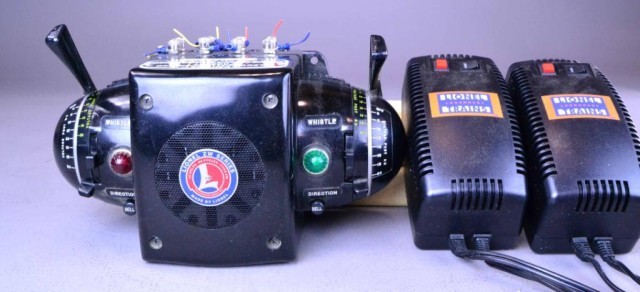 LIONEL ZW ''MULTI-WATT''