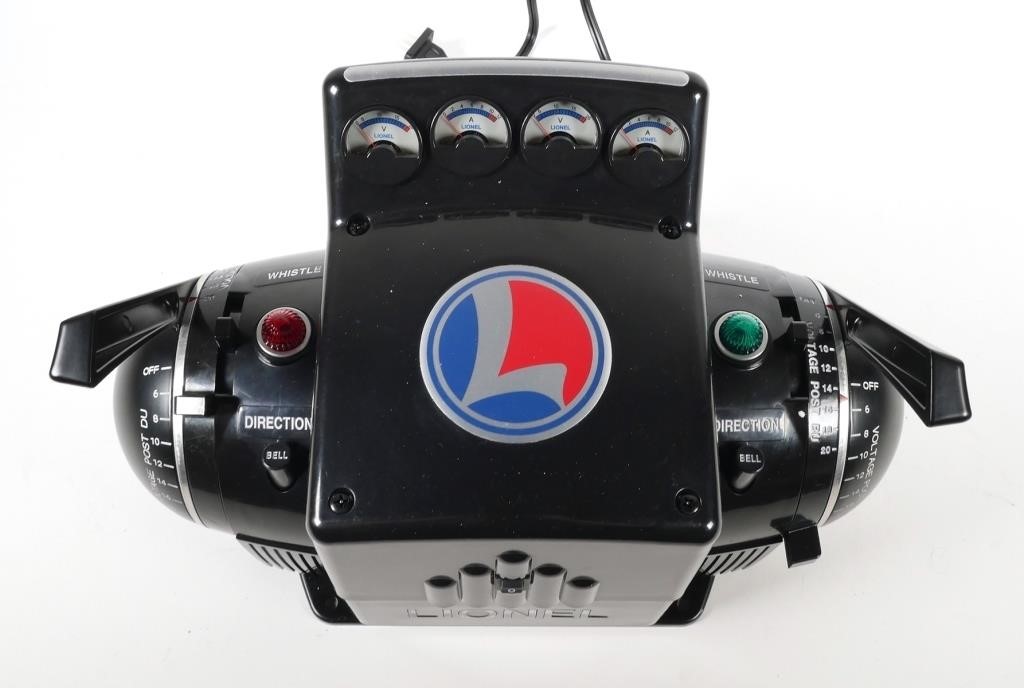 LIONEL ZW TRANSFORMER 2012Lionel ZW