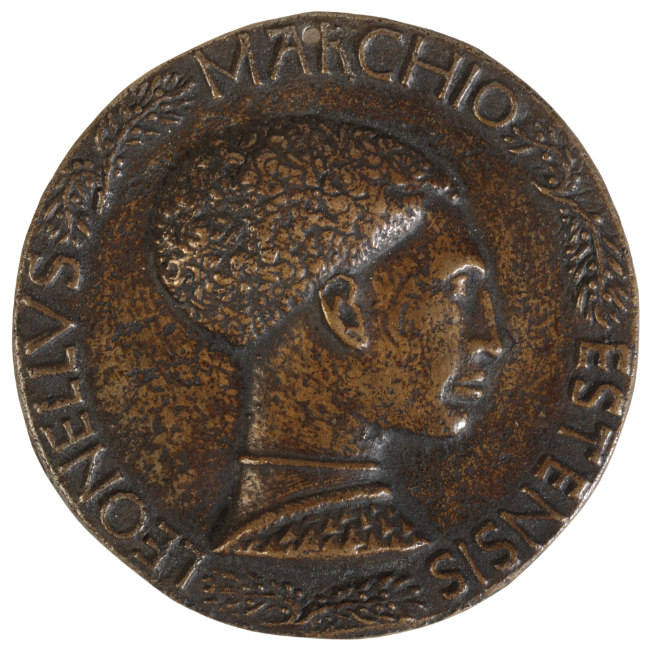 LIONELLO D’ESTE (1407-50), as