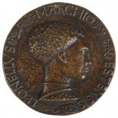 LIONELLO D’ESTE (1407-50), as