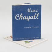 LIONELLO VENTURI: MARC CHAGALL