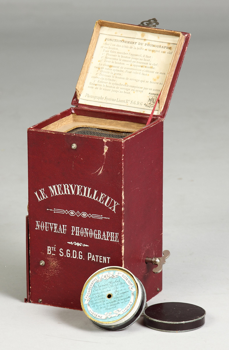 Lioret ''Le Merueilleux''