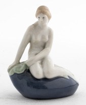 LIPPELSDORF PORCELAIN "THE LIT