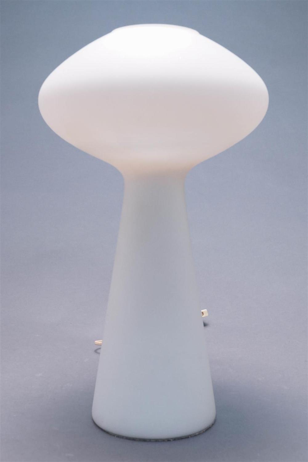 LISA JOHNSSON-POPE FROSTED GLASS