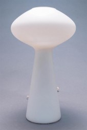 LISA JOHNSSON-POPE FROSTED GLA