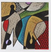 LISA KESLER (AMERICAN 20TH CEN