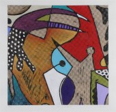 LISA KESLER (AMERICAN 20TH CEN